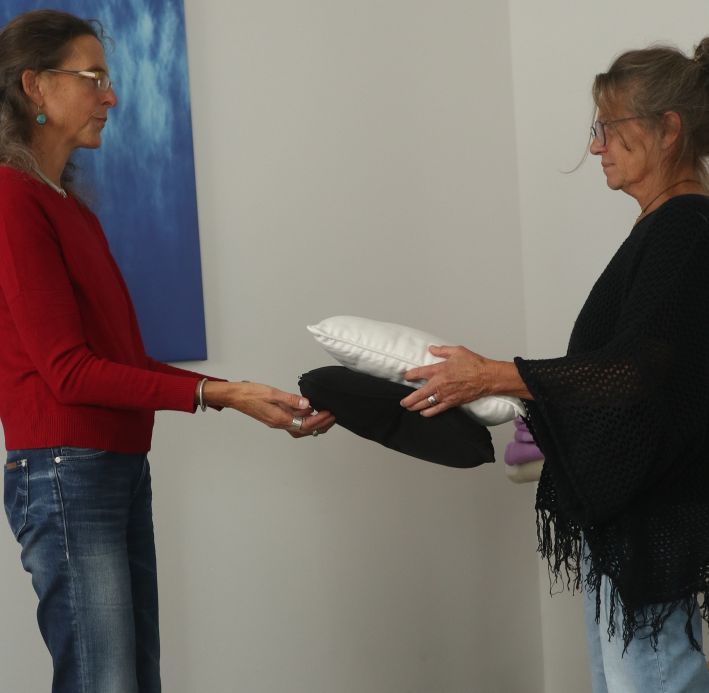 Lasten zurückgeben Familienaufstellung