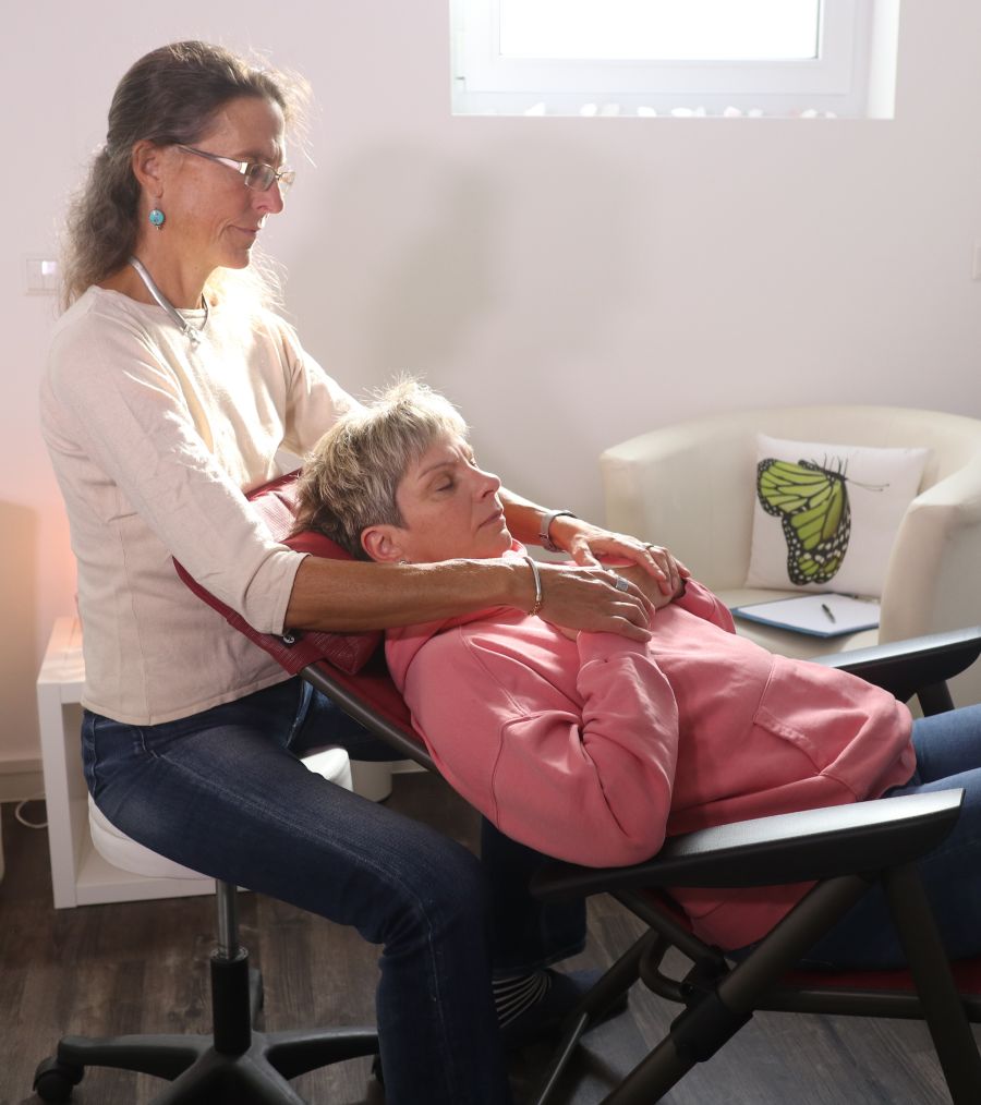 Chronische Schmerzen behandeln Naturheilpraxis Hegner